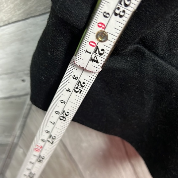 Rainbow Striped Black Joggers - Picture 7 of 8